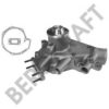 BERGKRAFT BK5137711WP Water Pump